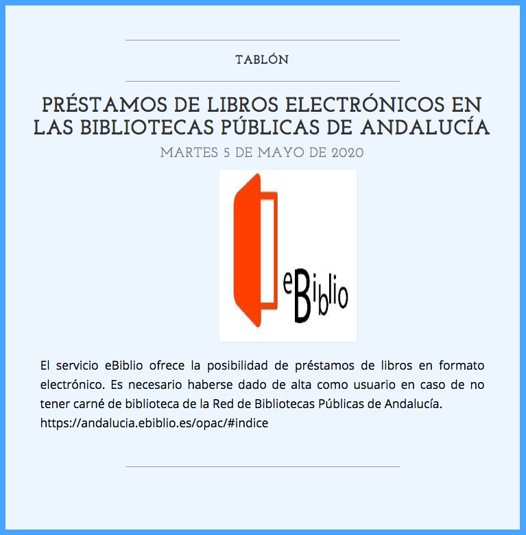 IES La Pedrera Blanca – CHICLANA DE LA FRONTERA